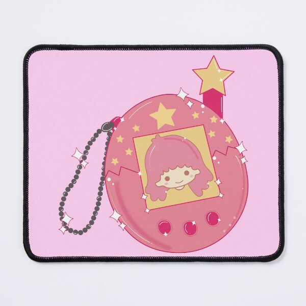 Item preview, Kawaii Lala Pink Virtual pet videogame designed and sold by HarajukuTrend.