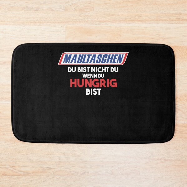 Item preview, Maultaschen Hunger - Swabia designed and sold by Schwaben Designs.