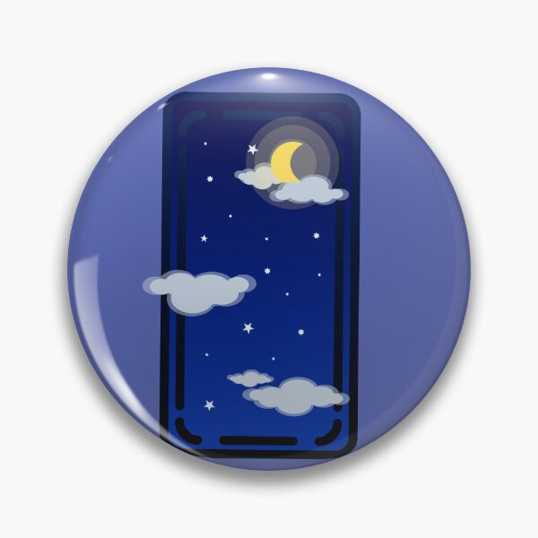 Item preview, Card - Night  designed and sold by TheQuirkySide.