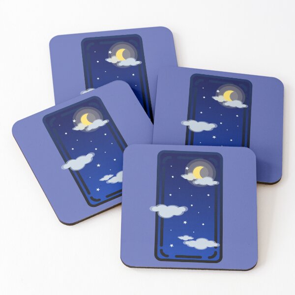 Item preview, Card - Night  designed and sold by TheQuirkySide.