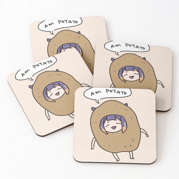 Item preview, Ina Potato designed and sold by Ominomino.