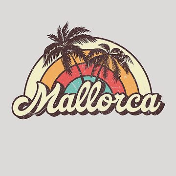 Artwork thumbnail, Mallorca honeymoon gifts by chrlalexandru