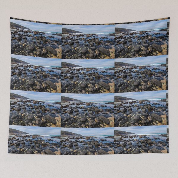 Item preview, Fingal Beach, Cape Schanck, Mornington Peninsula, Victoria, Australia. designed and sold by Vicki Walsh.