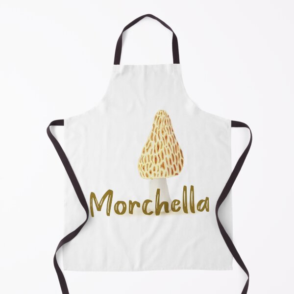 Item preview, Morel Mushroom Morchella designed and sold by rhombusOnion.