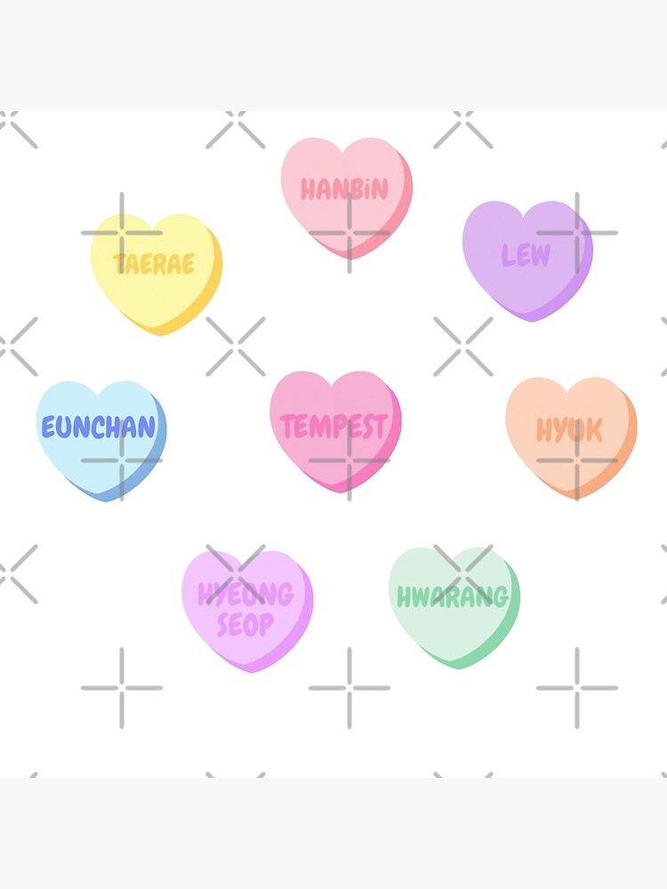 "Tempest KPOP" Poster for Sale by KAIRAAY Redbubble