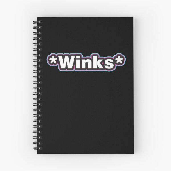 Item preview, Replika AI *Winks* designed and sold by Mike Rittenhouse.