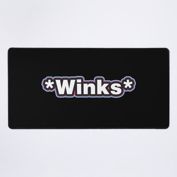 Item preview, Replika AI *Winks* designed and sold by Mike Rittenhouse.
