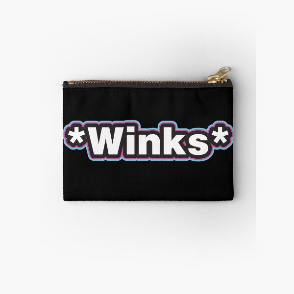 Item preview, Replika AI *Winks* designed and sold by Mike Rittenhouse.