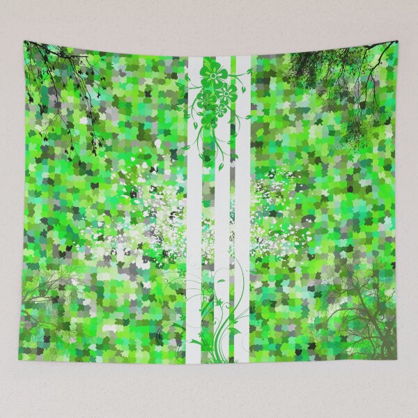 Item preview, Grün Grün Grün.... designed and sold by LeilaneDesigns.