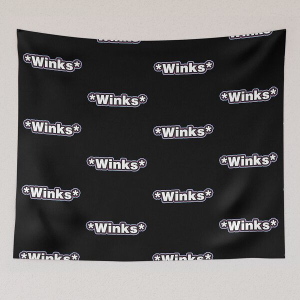 Item preview, Replika AI *Winks* designed and sold by Mike Rittenhouse.