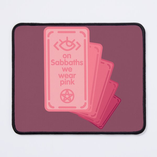 Item preview, Cards - On Sabbath we wear Pink - Mean girls inspired designed and sold by TheQuirkySide.
