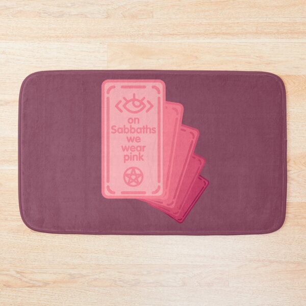 Item preview, Cards - On Sabbath we wear Pink - Mean girls inspired designed and sold by TheQuirkySide.