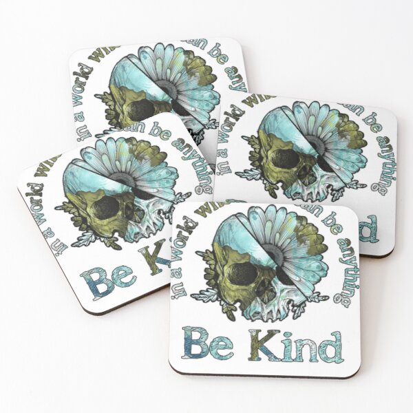 Item preview, In A World Where You Can Be Anything Be Kind designed and sold by selimane.