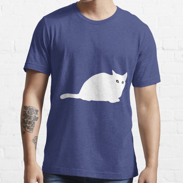 "Cat" Tshirt for Sale by tillhunter Redbubble cat tshirts cats