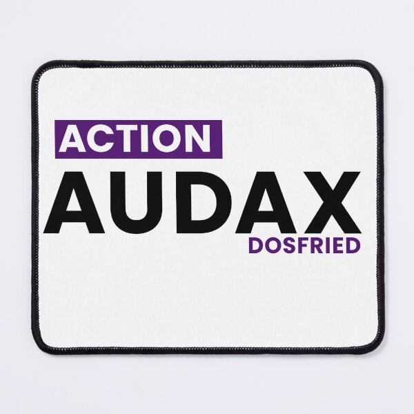 Item preview, Audacity designed and sold by Dosfried.