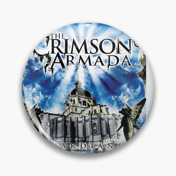 Item preview, The Crimson Armada guardians designed and sold by HVMVNFILTH.