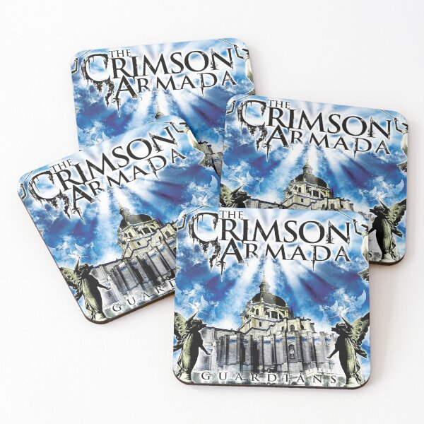 Item preview, The Crimson Armada guardians designed and sold by HVMVNFILTH.