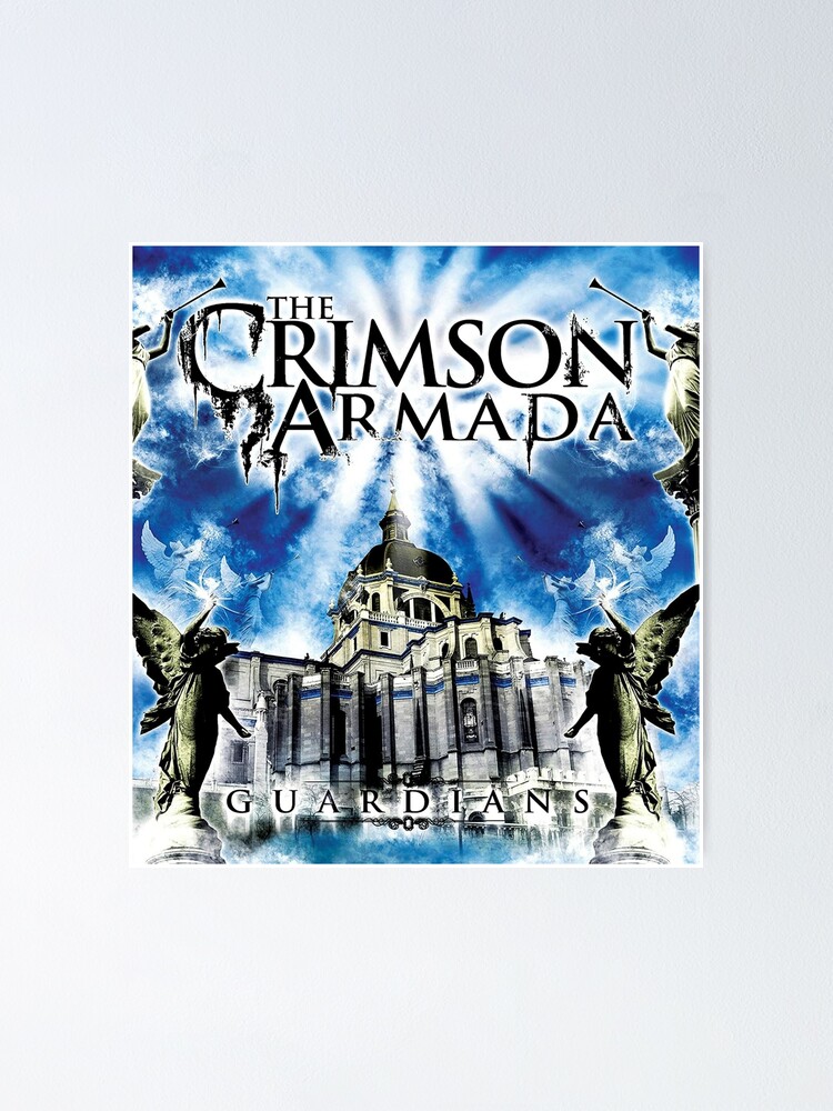 The Crimson Armada guardians