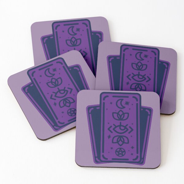 Item preview, Cards - Visions designed and sold by TheQuirkySide.