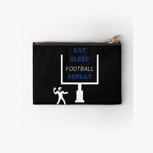 Item preview, Eat sleep football repeat it's my life??? designed and sold by MaRa ★★★★★.