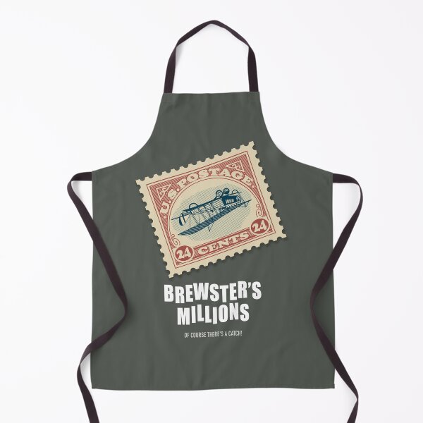 Item preview, Brewster’s Millions - Alternative Movie Poster designed and sold by MoviePosterBoy.