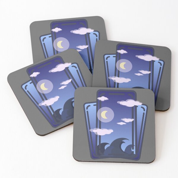 Item preview, Cards - Sea designed and sold by TheQuirkySide.