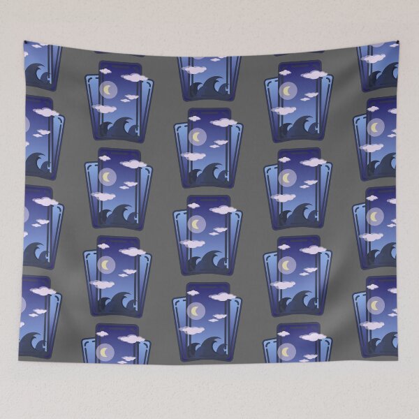 Item preview, Cards - Sea designed and sold by TheQuirkySide.
