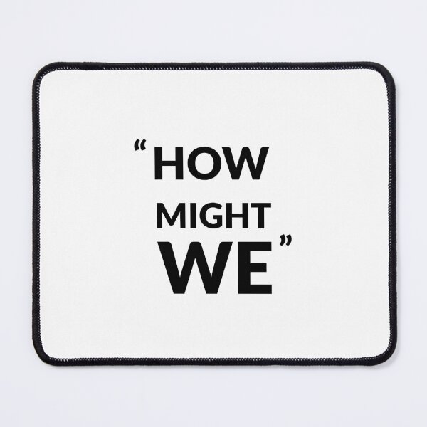 Item preview, How might we designed and sold by UXUI-LAB.