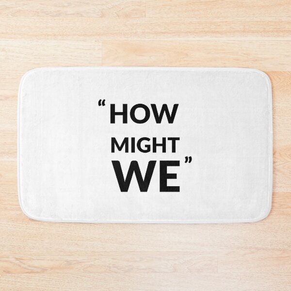 Item preview, How might we designed and sold by UXUI-LAB.