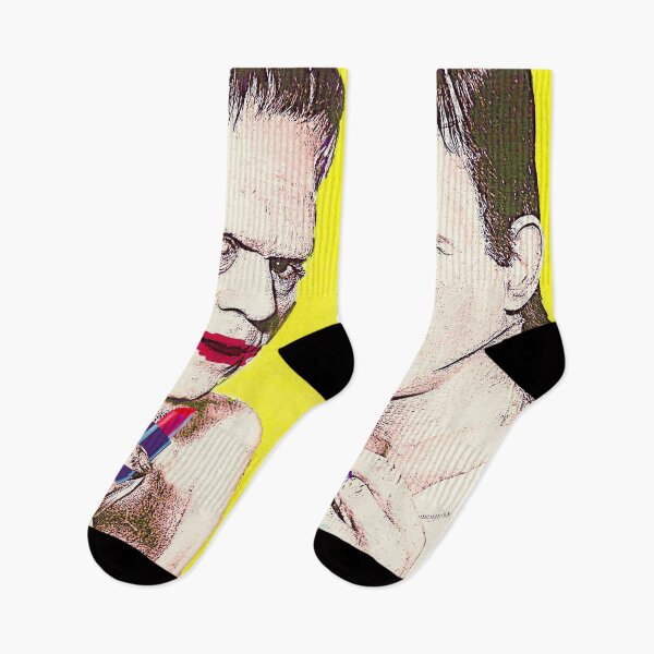 Item preview, Frankenstein at the Mirror designed and sold by PrivateVices.
