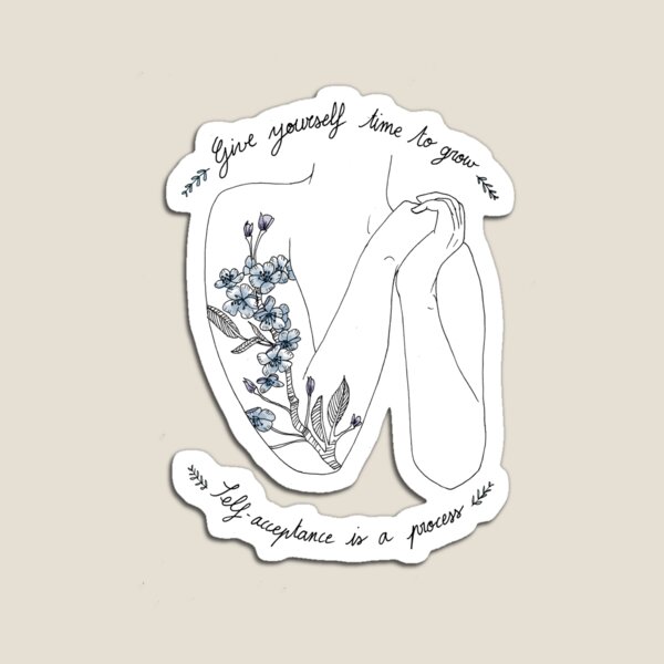 Untitled Magnet