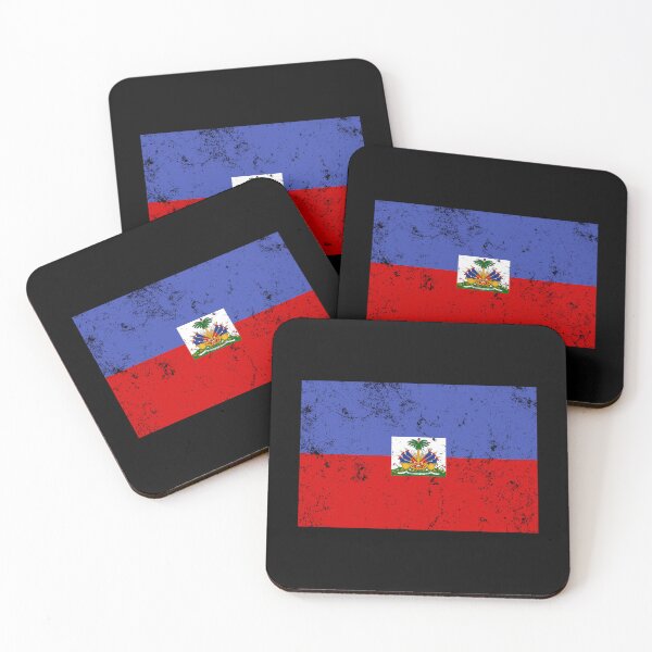 Item preview, Lakay Haiti Flag Day Vintage designed and sold by HaitiPouLaVi.
