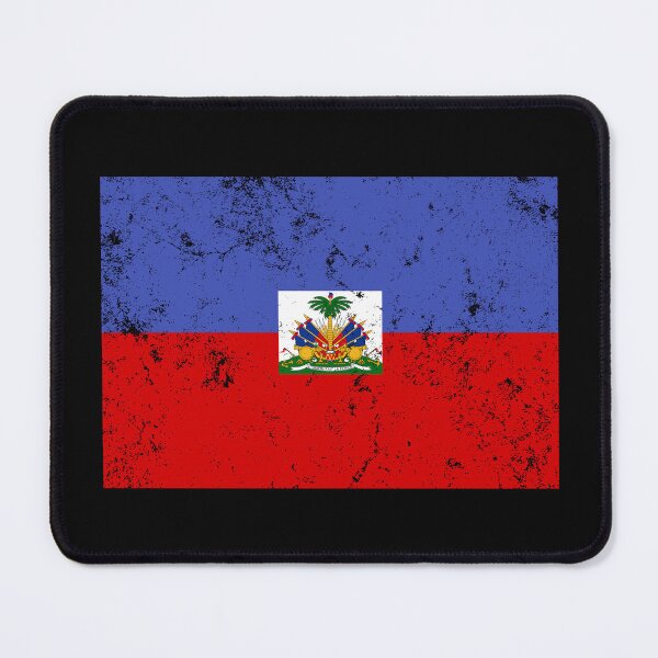 Item preview, Lakay Haiti Flag Day Vintage designed and sold by HaitiPouLaVi.