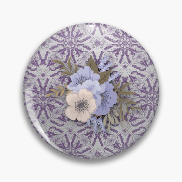Item preview, Floral Butterflies designed and sold by FantasySkyArt.