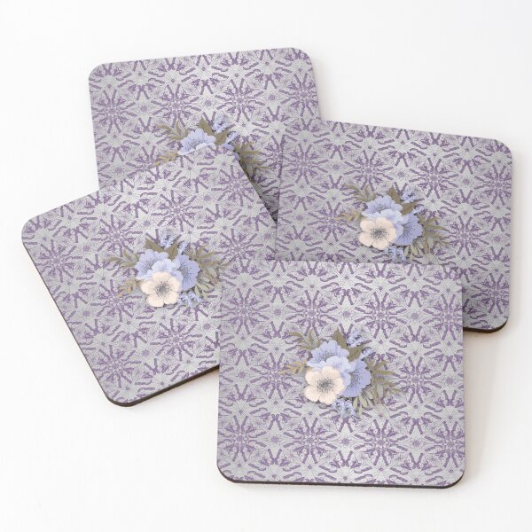 Item preview, Floral Butterflies designed and sold by FantasySkyArt.