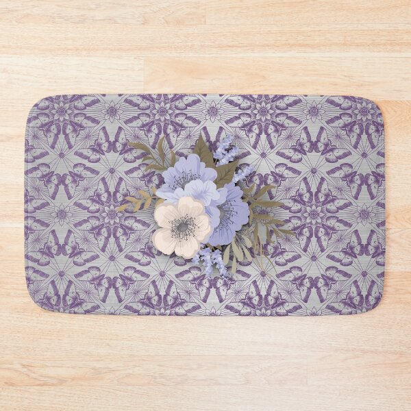 Item preview, Floral Butterflies designed and sold by FantasySkyArt.