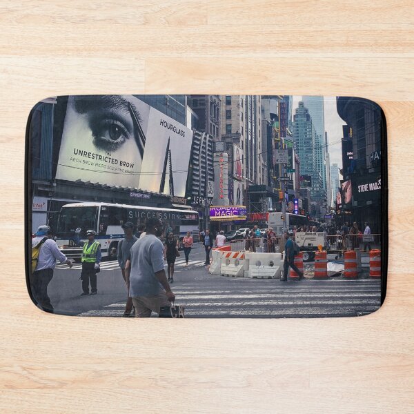 Item preview, Times Square, Manhattan, New York City  designed and sold by eleonoraingrid.