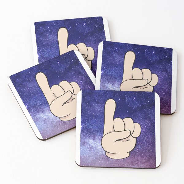 Item preview, Funny Hand Symbol - U're Right designed and sold by EddieDesign1959.