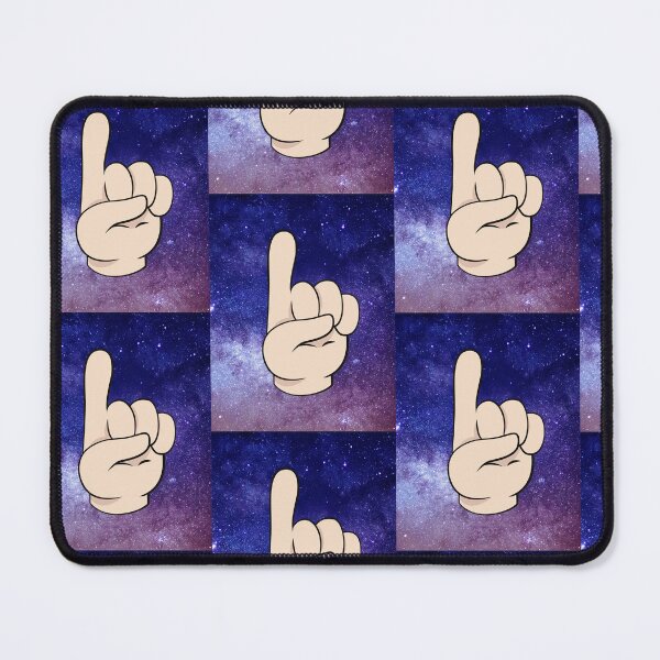 Item preview, Funny Hand Symbol - U're Right designed and sold by EddieDesign1959.