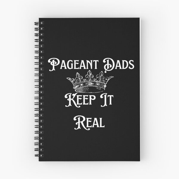Item preview, Pageant Dads Keep It Real designed and sold by SameGirlNwTrcks.