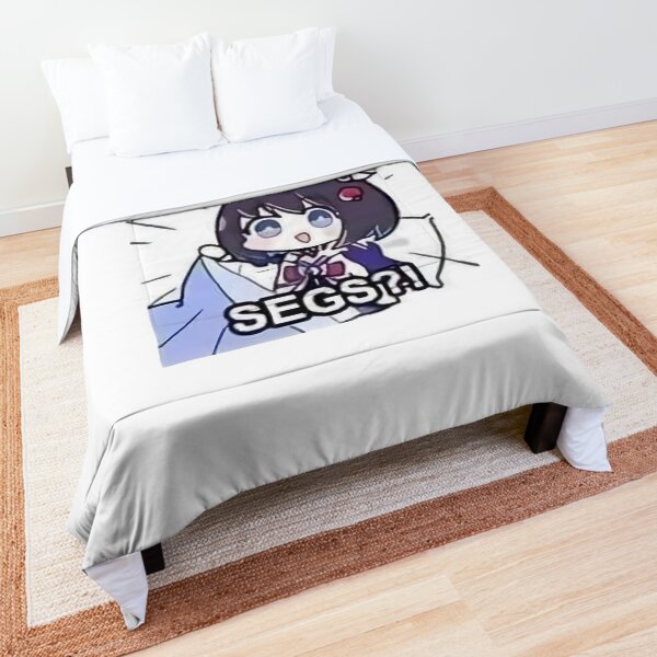 seele segs honkai impact Comforter