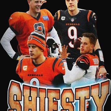 Joe Burrow Joe Shiesty Jeaux Burreaux Cajun Cincinnati Bengals Art Board  Print for Sale by wolagaereli277