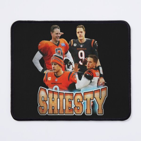 Joe Burrow Joe Shiesty Jeaux Burreaux Cajun Cincinnati Bengals | Art Board  Print