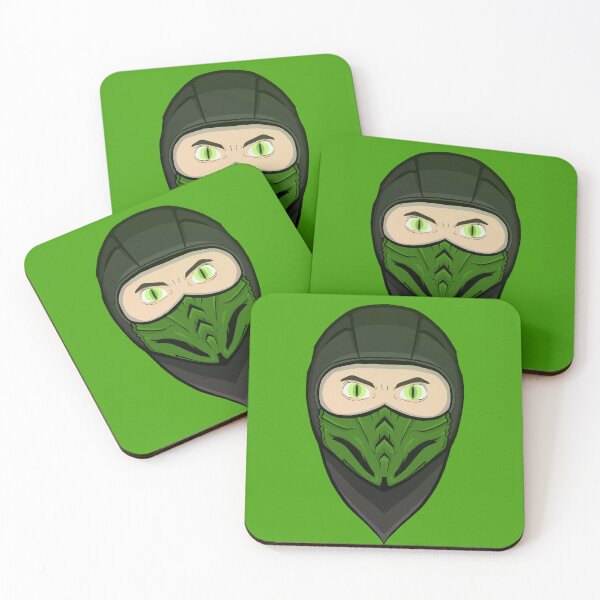 Item preview, Acid Kombat designed and sold by ericgularte.
