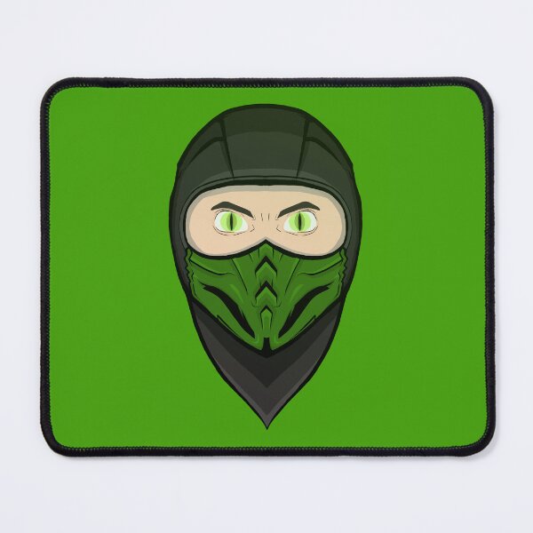 Item preview, Acid Kombat designed and sold by ericgularte.