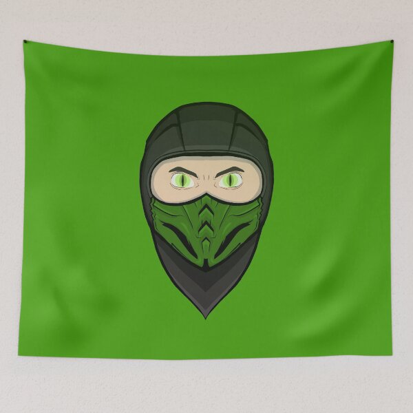 Item preview, Acid Kombat designed and sold by ericgularte.