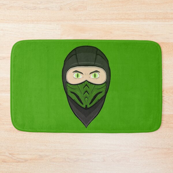 Item preview, Acid Kombat designed and sold by ericgularte.