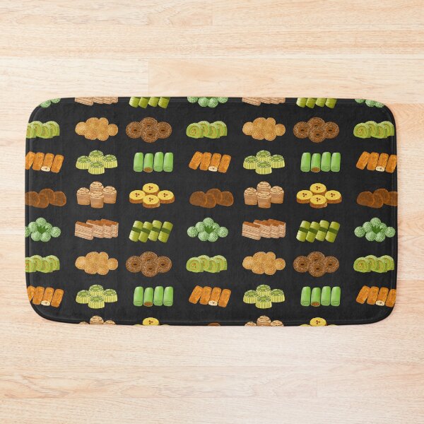 Item preview, Assorted Traditional South East Asian Kue Kuih Snacks Set 3 designed and sold by Alicia Chee.