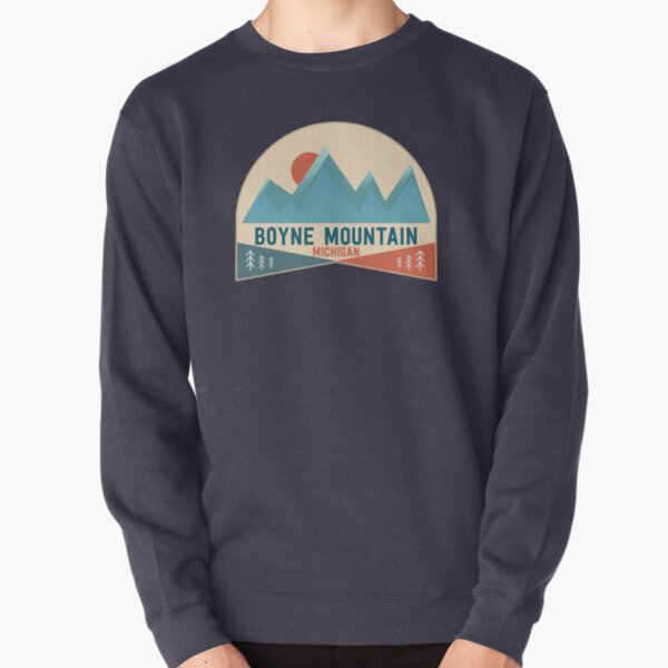 boyne mountain sweatshirt
