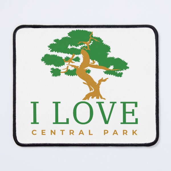 Item preview, I Love Central Park designed and sold by Discendo.